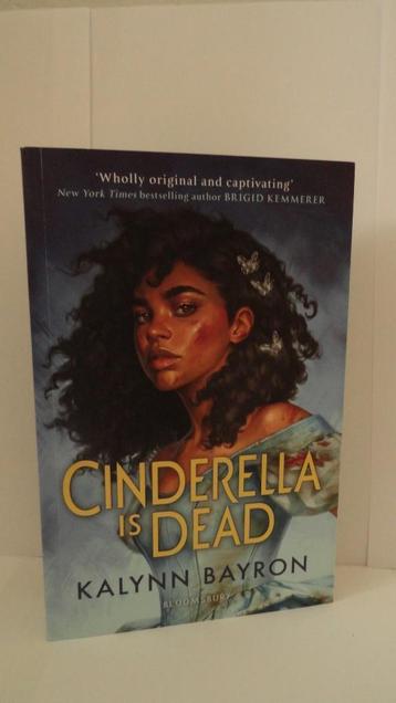 Boek Kalynn Bayron: Cinderella is dead beschikbaar voor biedingen