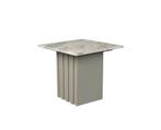 Dutchbone Bijzettafel CLAYTON | Van €199, nu, Minder dan 55 cm, Dutchbone, Rond, Nieuw