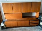 Vintage kast, Huis en Inrichting, Kasten | Dressoirs, Ophalen, Gebruikt, 50 tot 100 cm