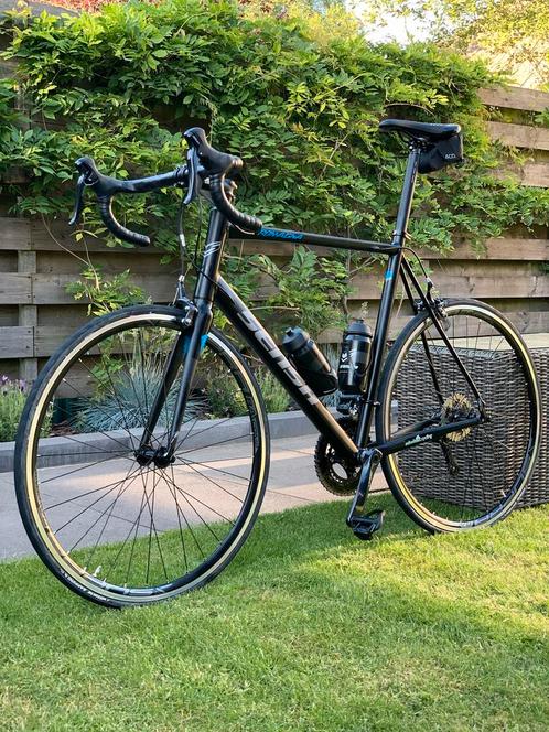 Racefiets / Wielrenfiets | Sensa Romagna | Z.G.A.N. | 61cm, Fietsen en Brommers, Fietsen | Racefietsen, Zo goed als nieuw, Heren