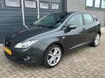 SEAT Ibiza 1.4 Sport-up AIRCO - LM VELGEN - NETTE AUTO., Voorwielaandrijving, Gebruikt, Zwart, 4 cilinders