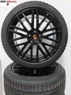 Porsche Cayenne 9Y II 2025 coupe 22 inch velgen winterbanden, -, 285 mm, -, Banden en Velgen