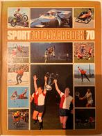 Sport Jaarboek 1970, Ophalen of Verzenden, Zo goed als nieuw, Overige onderwerpen