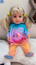 Baby Born grote zus, Ophalen of Verzenden, Gebruikt, Babypop