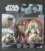Star wars Moroff en Scarif Stormtrooper Squad Leader 2016, Ophalen of Verzenden, Nieuw, Actiefiguurtje