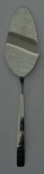 BK 18-8 Gouwe Gebakschep Taartschep 25,4cm, Coolsingel 104, 3011 AG Rotterdam, Netherlands, Verzenden, Zo goed als nieuw, Rvs of Chroom