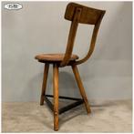 oude Bauhaus werkplaatsstoel van Ama - Vooroorlogs - Mooi!, Antiek en Kunst, Ophalen