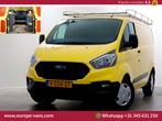 Ford Transit Custom 340 2.0 TDCI 130pk E6 L1H1 Trend Airco/I, Voorwielaandrijving, 15 km/l, Gebruikt, Euro 6