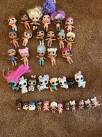 Lol surprise set met opbergdoos!, Kinderen en Baby's, Speelgoed | Poppen, Ophalen, Zo goed als nieuw, Overige typen