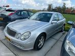 Mercedes E-klasse 270 CDI Avantgarde start niet, Auto's, Mercedes-Benz, Automaat, Achterwielaandrijving, Gebruikt, Origineel Nederlands