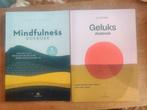 Eva Brobbel - Mindfulness doeboek, Ophalen of Verzenden, Zo goed als nieuw, Eva Brobbel, Instructieboek