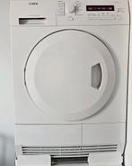 AEG Lavatherm Droger - Goed Onderhouden!, Ophalen, 8 tot 10 kg, Zo goed als nieuw, Voorlader