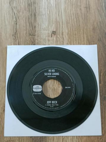 628 - Jeff  Beck beschikbaar voor biedingen