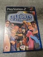 Celebrity Deathmatch PS2, Gebruikt, Vechten, 2 spelers, Eén computer