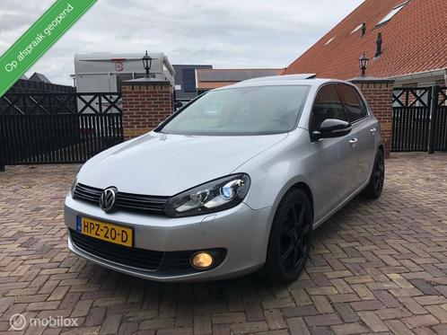 Volkswagen Golf 1.2 TSI Xenon Cruise Navi LED, Auto's, Volkswagen, Bedrijf, Te koop, Golf, ABS, Airbags, Airconditioning, Alarm