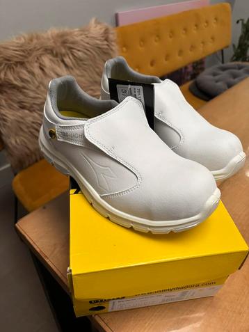 Diadora Run Micro Laag S2 veiligheidsschoen maat 37 beschikbaar voor biedingen