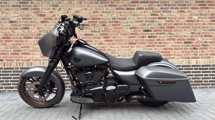 Harley Davidson 103 FLHX Street Glide Streetglide CVO, Motoren, Motoren | Harley-Davidson, Bedrijf, Toermotor, meer dan 35 kW