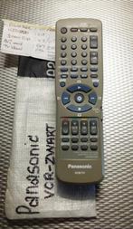 PANASONIC VCR/TV Afstandsbediening, Ophalen of Verzenden, Zo goed als nieuw, Tv