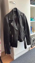 Trf zara leather jack maat s, Ophalen of Verzenden, Zo goed als nieuw, Maat 36 (S), Zara