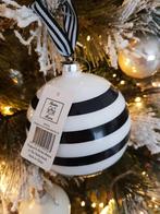 Nieuw  riviera maison  kerstballen  groot!   4 stuks, Ophalen of Verzenden, Nieuw