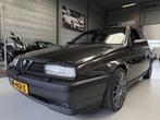 Alfa Romeo 155 2.5 V6 Airco, Elektrische stoelen, Lichtmetal, Auto's, Oldtimers, Voorwielaandrijving, Stof, Metallic lak, Bedrijf