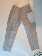 NotThatSexy regen broek gemaakt van raf simons canvas grijs, Ophalen of Verzenden, Nieuw, Blauw, W33 - W36 (confectie 42/44)