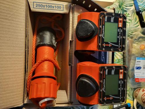 XIOS EyeSea Sonar RX Duiknavigatiesysteem, Watersport en Boten, Duiken, Zo goed als nieuw, Zwem- of Duikvliezen, Ophalen