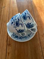 Ilmenau Graf von Henneberg Echt Kobalt, Overige materialen, Gebruikt, Ophalen of Verzenden, Overige stijlen