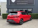 SEAT Leon 2.0 TSI Cupra 280 DSG Aut. Navi 19" Panoramadak Le, 65 €/maand, 15 km/l, 4 cilinders, 1984 cc