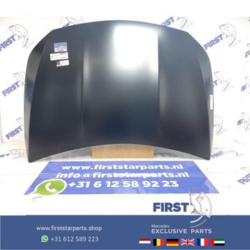 W118 C118 X118 MOTORKAP 2018-2025 origineel Mercedes CLA ZWA beschikbaar voor biedingen