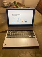 Zeer mooie 2 in 1 Chromebook/tablet Lenovo C330, Computers en Software, Chromebooks, 64 GB, Ophalen of Verzenden, 14 inch, Zo goed als nieuw