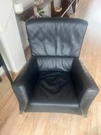 Rolf Benz fauteuils, Ophalen, Gebruikt, Minder dan 75 cm, Leer