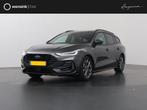 Ford Focus Wagon 1.0 EcoBoost Hybrid ST Line X, Auto's, Ford, Euro 6, Lichtsensor, Origineel Nederlands, Handgeschakeld