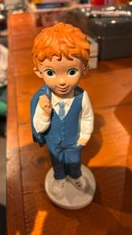 Communie beeldje jongen, Ophalen of Verzenden, Zo goed als nieuw, Mens