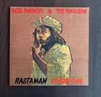 Bob Marley & The Wailers - Rastaman Vibration - 1976 - USA -, Ophalen of Verzenden, Zo goed als nieuw, 12 inch