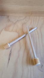 Vlaggenmast stekers grimm's jaarring, Ophalen of Verzenden, Nieuw