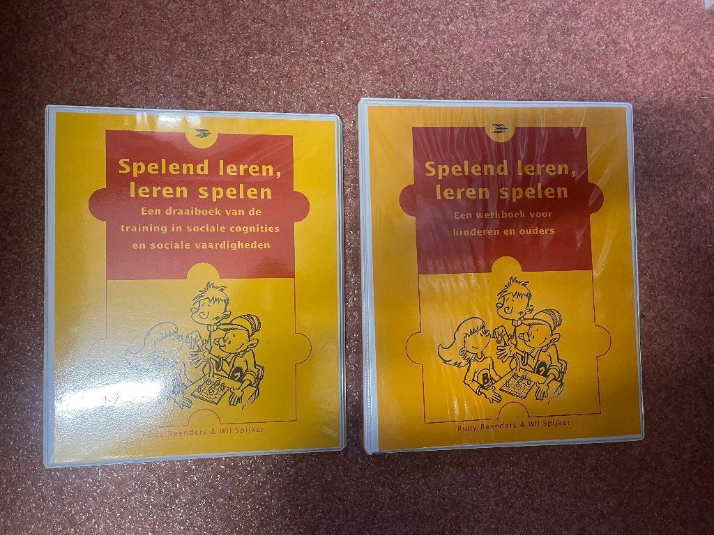 Zgan div sociaal emotioneel methodes Kinderen, Boeken, Diverse auteurs, Ophalen of Verzenden, Ontwikkelingspsychologie, Zo goed als nieuw