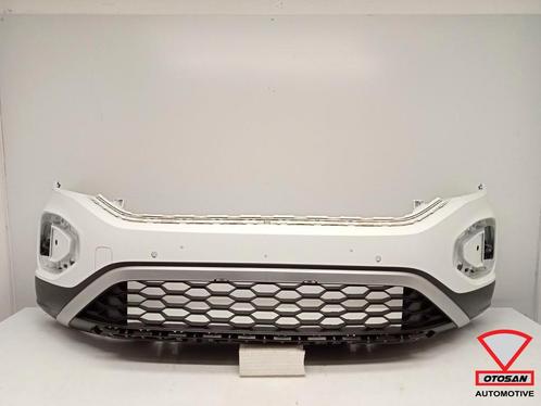 VW T-Roc Facelift Voorbumper Bumper 6xPDC Origineel!, Auto-onderdelen, Carrosserie en Plaatwerk, Bumper, Volkswagen, Gebruikt