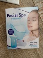 Gezichtsstomer - Gezichtssauna - Aromatherapie Nieuw, Ophalen of Verzenden, Zo goed als nieuw