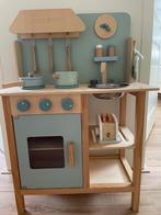 Little dutch keuken, Kinderen en Baby's, Speelgoed | Speelkeukens, Ophalen, Gebruikt, Hout, Speelkeuken