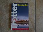 trotter reisgids Cambodja, Overige merken, Europa, Ophalen of Verzenden, Zo goed als nieuw