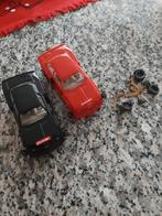 2 CARRERA SERVO RACEAUTO'S: 2 BMW'S., Ophalen of Verzenden, Zo goed als nieuw, Elektrisch, Carrera