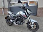 BENELLI TORNADO TNT 125 2025 inruil mogelijk, Bedrijf, 125 cc, Overig, 11 kW of minder