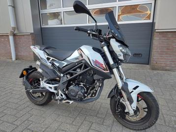 BENELLI TORNADO TNT 125 2025 inruil mogelijk beschikbaar voor biedingen