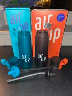 2x Air up fles met pods, Ophalen, Zo goed als nieuw