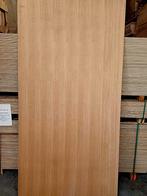 Eiken fineer multiplex B-keuze, Doe-het-zelf en Verbouw, Platen en Panelen, Ophalen, Nieuw, Multiplex, Minder dan 20 mm