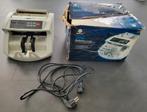Safescan 2250 Geldtelmachine / Valsgeld detectie, Ophalen of Verzenden, Sorteermachine of Telmachine