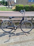 28" damesfiets, Fietsen en Brommers, Fietsen | Dames | Damesfietsen, Versnellingen, Ophalen, Overige merken, 53 tot 56 cm