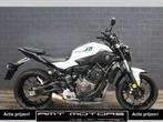 YAMAHA MT 07 ABS (bj 2018) MT07 35KW A2 mogelijk, Bedrijf, Minimaal motorrijbewijs A2, Naked bike