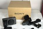 Sony FX3, Audio, Tv en Foto, Fotocamera's Digitaal, Ophalen of Verzenden, Sony, Zo goed als nieuw, Geen optische zoom